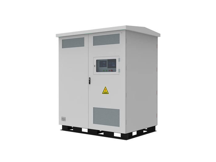Outdoor Commercial&lndustrial Energy Storage Cabinet(Liquid-Cooled)-430kwh