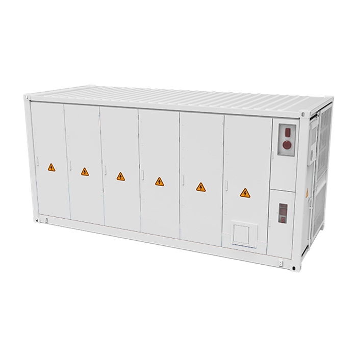2.5/5.0WMh Air-Cooled ESS Container