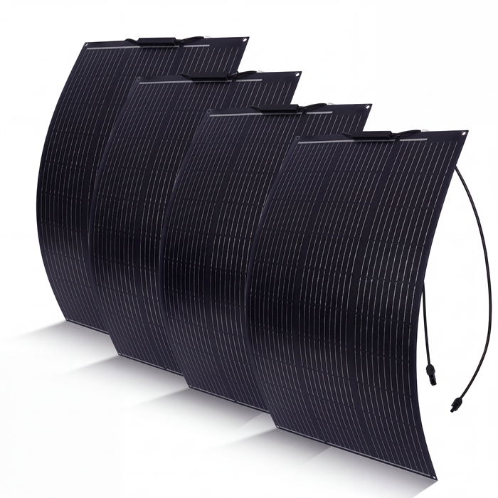 Flexible Solar Modules (Thin-Film)