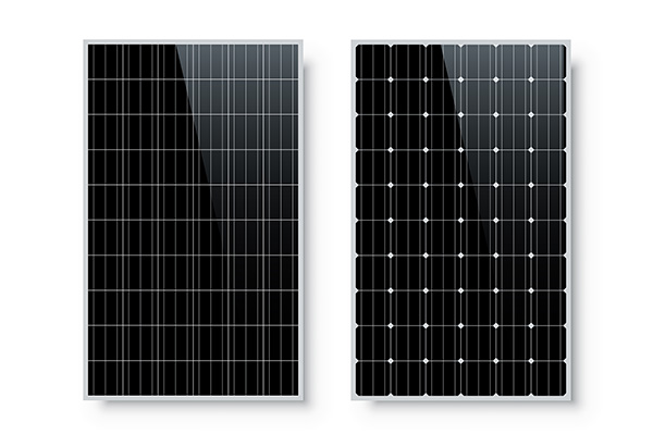 Full Cell Monofacial 300W