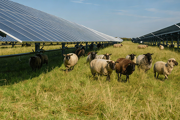 Solar-powered Irrigation and On-Farm production