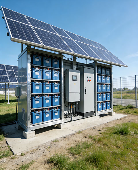 David Carter, CEO at GreenEnergy Inc.