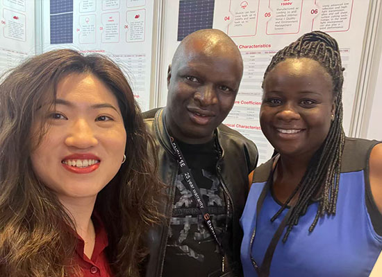 Solar & Storage Live Africa