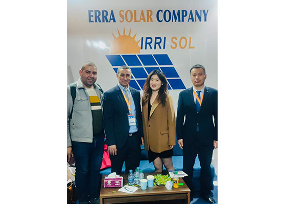 Solaire Expo Maroc