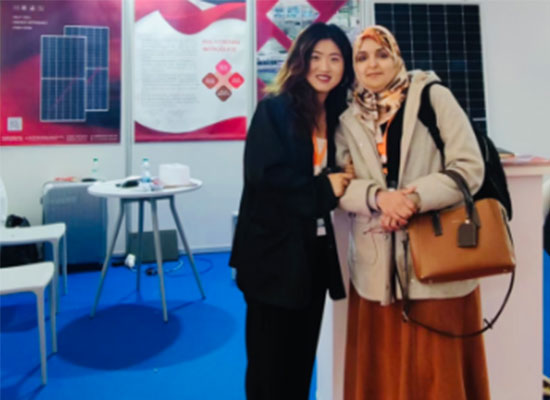 Solaire Expo Maroc
