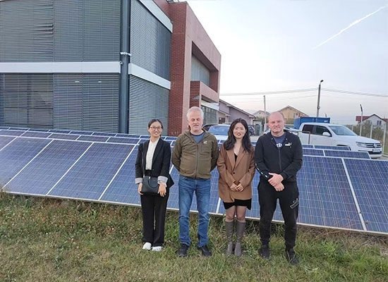 Solarplaza Summit Romania