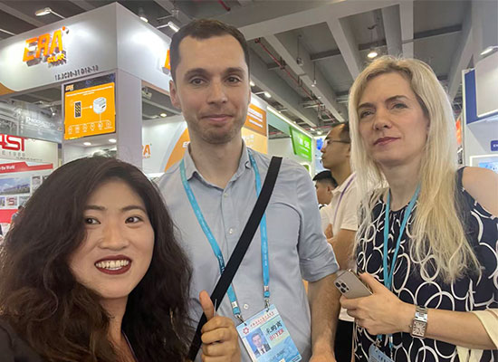 New Energy Resources-Carton Fair